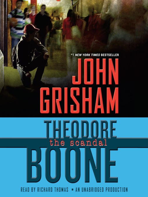 Title details for The Scandal by John Grisham - Wait list